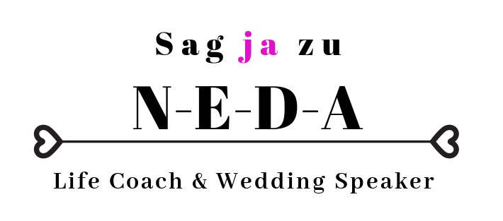 Sag ja zu Neda Logo